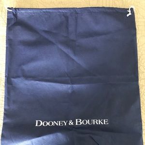 New Dooney & Bourke Dust Bag